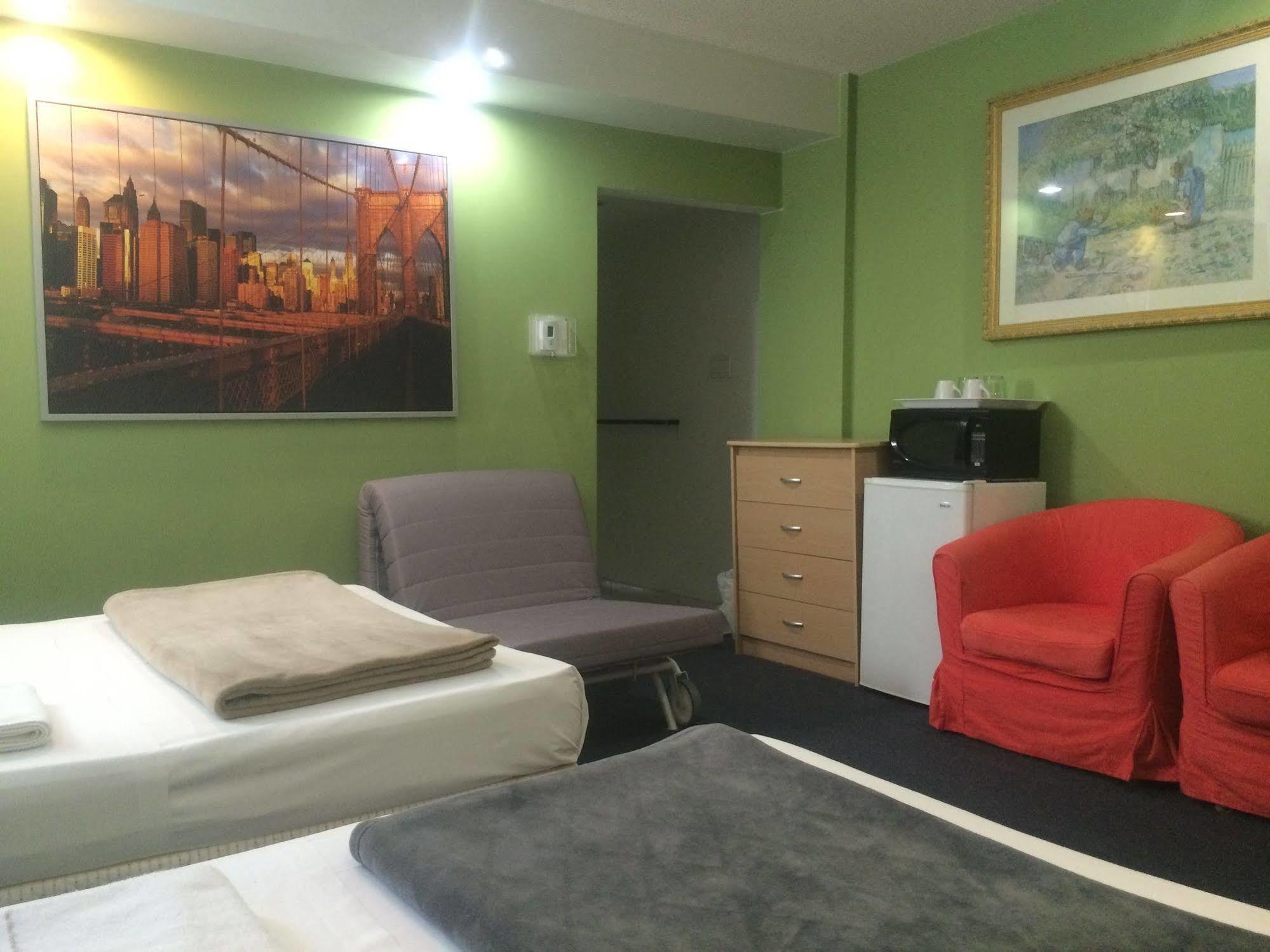 多伦多 阿达斯旅馆酒店 外观 照片